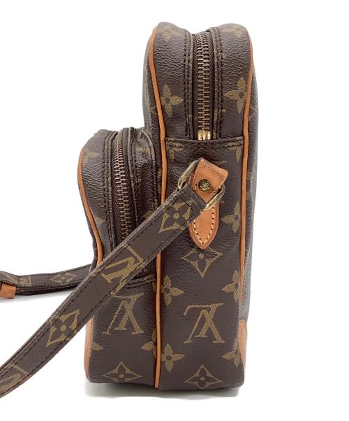 LOUIS VUITTON（ルイ ヴィトン）LOUIS VUITTON (ルイ ヴィトン) アマゾン ブラウンの古着・服飾アイテム