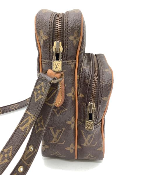 LOUIS VUITTON（ルイ ヴィトン）LOUIS VUITTON (ルイ ヴィトン) アマゾン ブラウンの古着・服飾アイテム