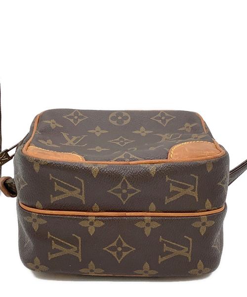 LOUIS VUITTON（ルイ ヴィトン）LOUIS VUITTON (ルイ ヴィトン) アマゾン ブラウンの古着・服飾アイテム