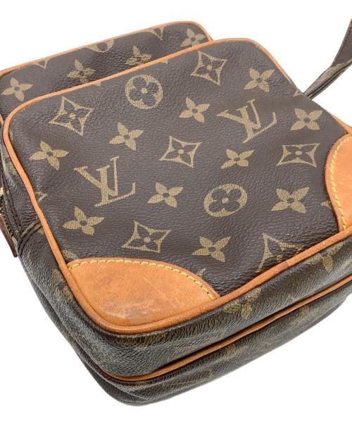 LOUIS VUITTON（ルイ ヴィトン）LOUIS VUITTON (ルイ ヴィトン) アマゾン ブラウンの古着・服飾アイテム