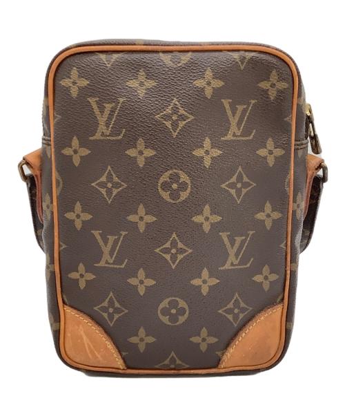 LOUIS VUITTON（ルイ ヴィトン）LOUIS VUITTON (ルイ ヴィトン) アマゾン ブラウンの古着・服飾アイテム