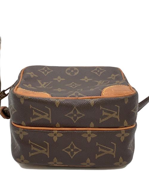 LOUIS VUITTON（ルイ ヴィトン）LOUIS VUITTON (ルイ ヴィトン) アマゾン ブラウンの古着・服飾アイテム