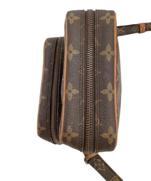 LOUIS VUITTON（ルイ ヴィトン）LOUIS VUITTON (ルイ ヴィトン) アマゾン ブラウンの古着・服飾アイテム