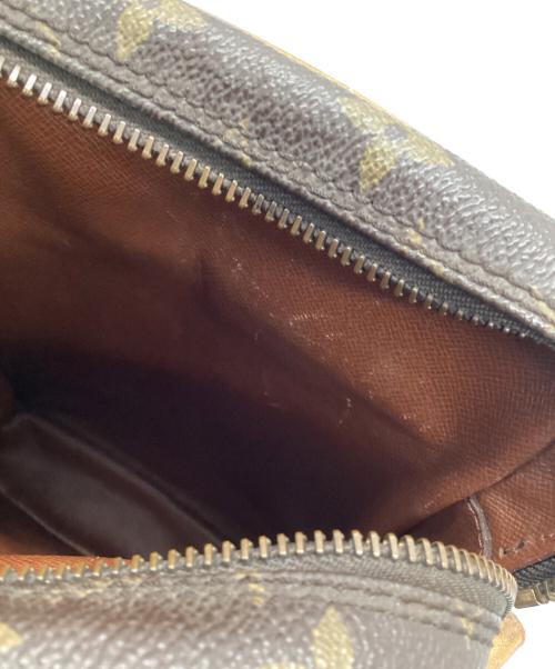 LOUIS VUITTON（ルイ ヴィトン）LOUIS VUITTON (ルイ ヴィトン) アマゾン ブラウンの古着・服飾アイテム