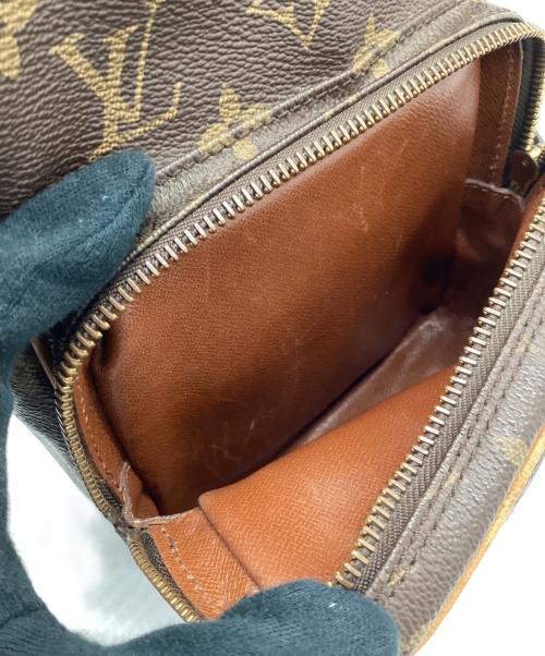 LOUIS VUITTON（ルイ ヴィトン）LOUIS VUITTON (ルイ ヴィトン) アマゾン ブラウンの古着・服飾アイテム