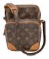LOUIS VUITTON（ルイ ヴィトン）の古着「アマゾン」｜ブラウン