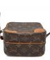 中古・古着 LOUIS VUITTON (ルイ ヴィトン) アマゾン ブラウン：30000円