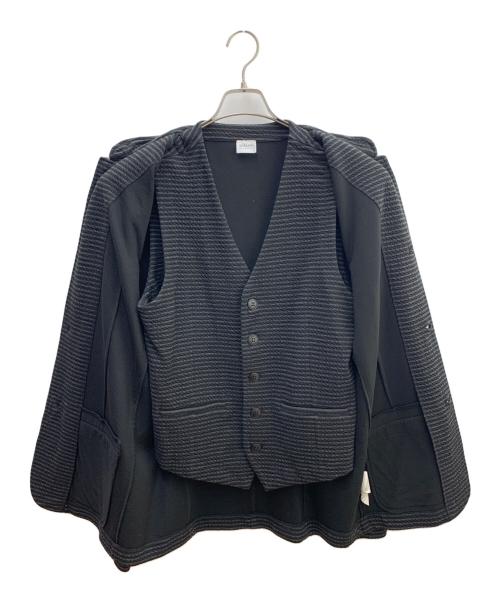 ARMANI COLLEZIONI（アルマーニ コレツィオーニ）ARMANI COLLEZIONI (アルマーニ コレツィオーニ) アンサンブル ブラック サイズ:Lの古着・服飾アイテム