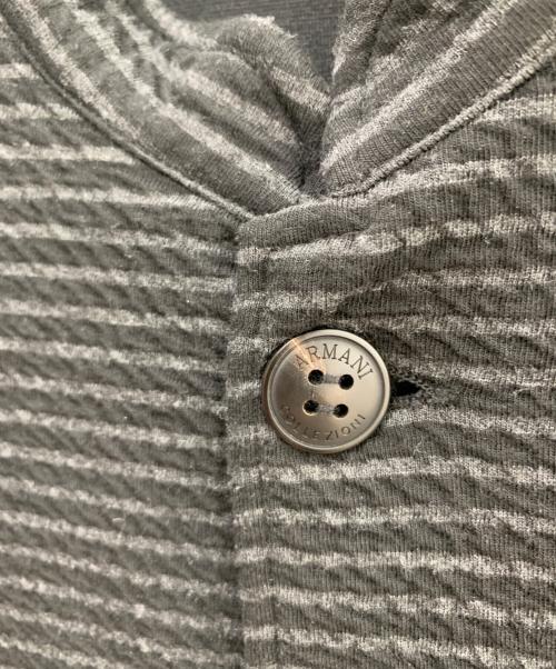 ARMANI COLLEZIONI（アルマーニ コレツィオーニ）ARMANI COLLEZIONI (アルマーニ コレツィオーニ) アンサンブル ブラック サイズ:Lの古着・服飾アイテム
