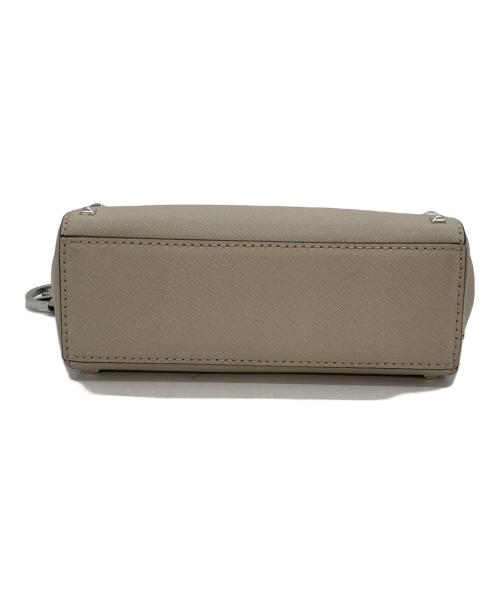 MICHAEL KORS（マイケル・コース）MICHAEL KORS (マイケル・コース) ショルダーバッグ グレーの古着・服飾アイテム