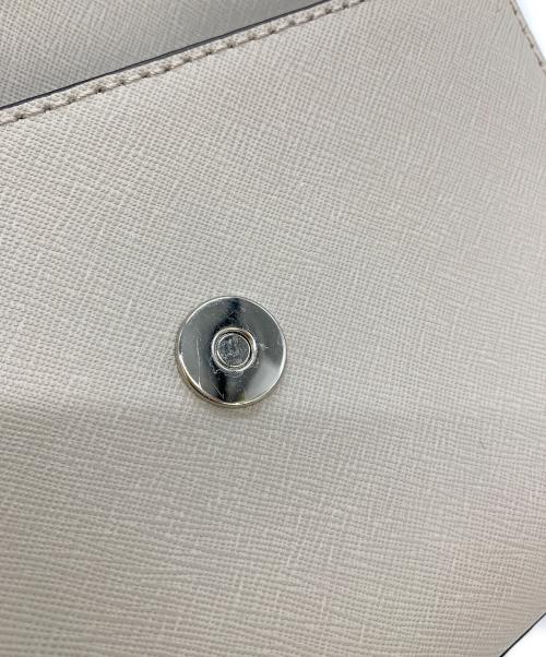 MICHAEL KORS（マイケル・コース）MICHAEL KORS (マイケル・コース) ショルダーバッグ グレーの古着・服飾アイテム
