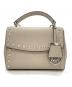 MICHAEL KORS（マイケル・コース）の古着「ショルダーバッグ」｜グレー