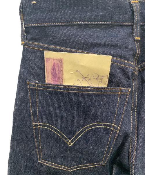 LEVI'S VINTAGE CLOTHING（リーバイス ビンテージ クロージング）LEVI'S VINTAGE CLOTHING (リーバイス ビンテージ クロージング) 501XX復刻デニムパンツ レッドセルビッジ インディゴ サイズ:SIZE W30×L34 未使用品の古着・服飾アイテム