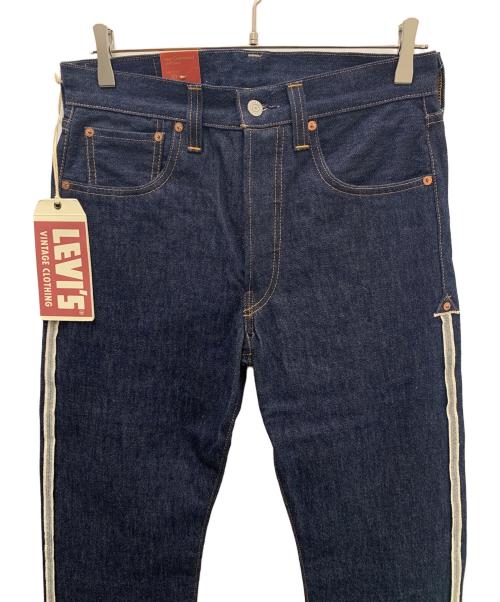 LEVI'S VINTAGE CLOTHING（リーバイス ビンテージ クロージング）LEVI'S VINTAGE CLOTHING (リーバイス ビンテージ クロージング) 501XX復刻デニムパンツ レッドセルビッジ インディゴ サイズ:SIZE W30×L34 未使用品の古着・服飾アイテム