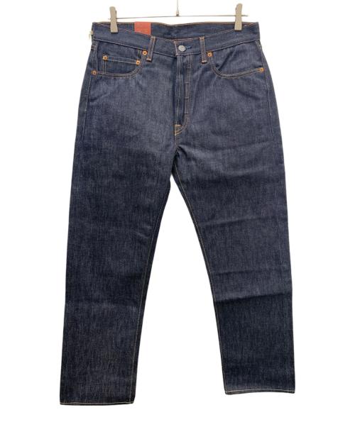 LEVI'S VINTAGE CLOTHING（リーバイス ビンテージ クロージング）LEVI'S VINTAGE CLOTHING (リーバイス ビンテージ クロージング) 501復刻デニムパンツ インディゴ サイズ:SIZE W32×L32 未使用品の古着・服飾アイテム