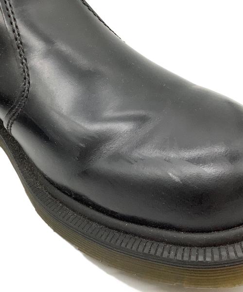 Dr.Martens（ドクターマーチン）Dr.Martens (ドクターマーチン) チェルシーブーツ ブラック サイズ:23.5の古着・服飾アイテム