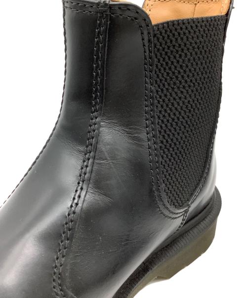 Dr.Martens（ドクターマーチン）Dr.Martens (ドクターマーチン) チェルシーブーツ ブラック サイズ:23.5の古着・服飾アイテム