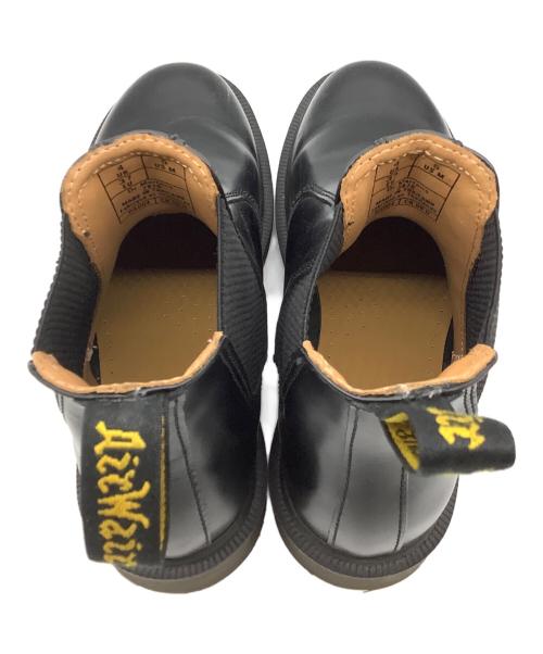 Dr.Martens（ドクターマーチン）Dr.Martens (ドクターマーチン) チェルシーブーツ ブラック サイズ:23.5の古着・服飾アイテム