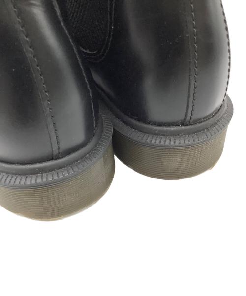 Dr.Martens（ドクターマーチン）Dr.Martens (ドクターマーチン) チェルシーブーツ ブラック サイズ:23.5の古着・服飾アイテム