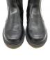 中古・古着 Dr.Martens (ドクターマーチン) チェルシーブーツ ブラック サイズ:23.5：7000円