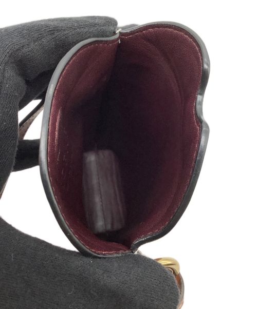 LOEWE（ロエベ）LOEWE (ロエベ) ゲートポケット ブラウンの古着・服飾アイテム