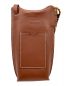 LOEWE (ロエベ) ゲートポケット ブラウン：36000円