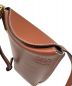 中古・古着 LOEWE (ロエベ) ゲートポケット ブラウン：36000円