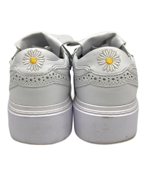 NIKE（ナイキ）NIKE (ナイキ) KWONDO 1/PEACEMINUSONE ホワイト サイズ:27の古着・服飾アイテム