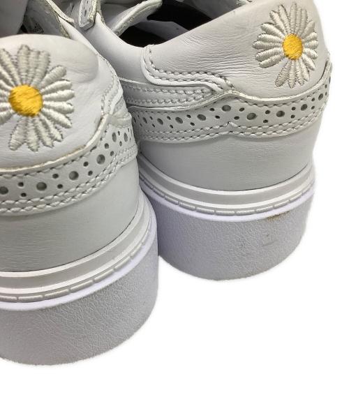 NIKE（ナイキ）NIKE (ナイキ) KWONDO 1/PEACEMINUSONE ホワイト サイズ:27の古着・服飾アイテム