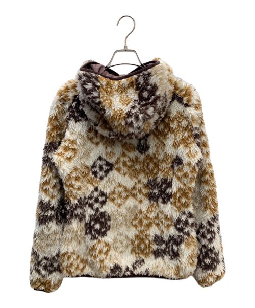 Patagonia（パタゴニア）Patagonia (パタゴニア) レトロXフリースカーディガン  ブラウン×ベージュ サイズ:Ｓの古着・服飾アイテム