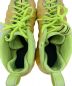 中古・古着 NIKE (ナイキ) AIR FOAMPOSITE PRO グリーン×イエロー サイズ:27cm：6000円