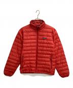 Patagoniaパタゴニア）の古着「ダウンジャケット」｜レッド