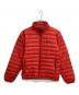 Patagonia（パタゴニア）の古着「ダウンジャケット」｜レッド