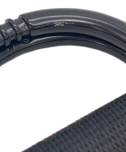 Y-3（ワイスリー）Y-3 (ワイスリー) Dリングベルト ブラックの古着・服飾アイテム