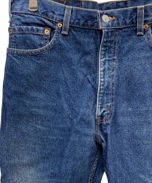 LEVI'S（リーバイス）LEVI'S (リーバイス) デニムパンツLEVI'S517 インディゴ サイズ:W36の古着・服飾アイテム