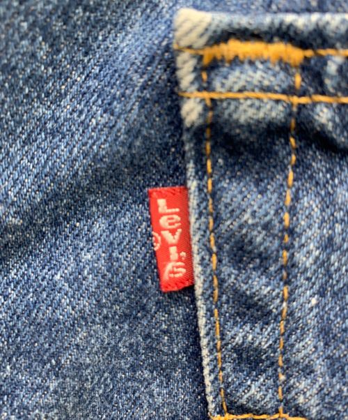 LEVI'S（リーバイス）LEVI'S (リーバイス) デニムパンツLEVI'S517 インディゴ サイズ:W36の古着・服飾アイテム