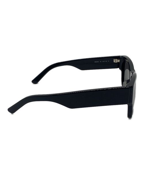 BALENCIAGA（バレンシアガ）BALENCIAGA (バレンシアガ) サングラス ブラックの古着・服飾アイテム