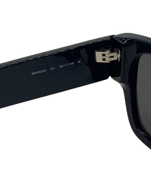 BALENCIAGA（バレンシアガ）BALENCIAGA (バレンシアガ) サングラス ブラックの古着・服飾アイテム