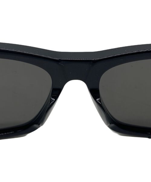 BALENCIAGA（バレンシアガ）BALENCIAGA (バレンシアガ) サングラス ブラックの古着・服飾アイテム