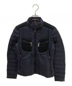 fayフェイ）の古着「ダウンジャケット」｜ネイビー