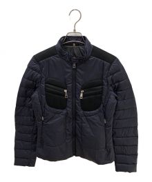 fay（フェイ）の古着「ダウンジャケット」｜ネイビー