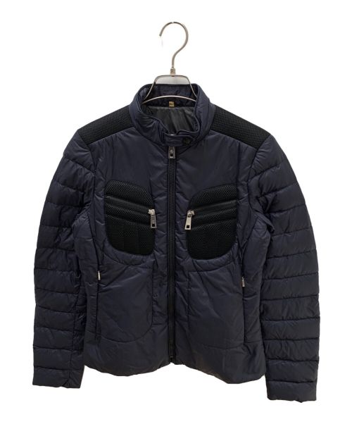 fay（フェイ）Fay (フェイ) ダウンジャケット ネイビー サイズ:Sの古着・服飾アイテム