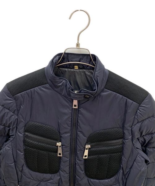 fay（フェイ）Fay (フェイ) ダウンジャケット ネイビー サイズ:Sの古着・服飾アイテム