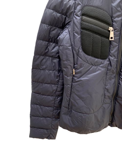 fay（フェイ）Fay (フェイ) ダウンジャケット ネイビー サイズ:Sの古着・服飾アイテム