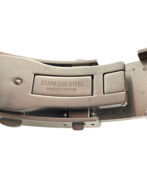 HAMILTON（ハミルトン）HAMILTON (ハミルトン) HAMILTON（ハミルトン）カーキ オープンウォーター H776050　 ブラックの古着・服飾アイテム