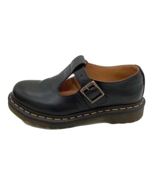 Dr.Martens（ドクターマーチン）Dr.Martens (ドクターマーチン) ブーツ ブラック サイズ:24の古着・服飾アイテム