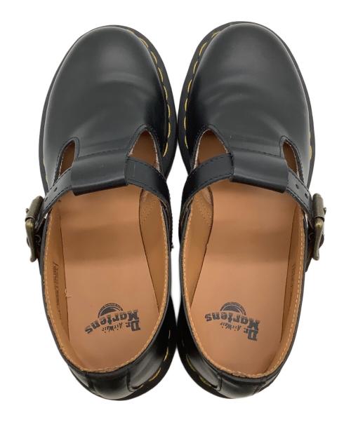 Dr.Martens（ドクターマーチン）Dr.Martens (ドクターマーチン) ブーツ ブラック サイズ:24の古着・服飾アイテム