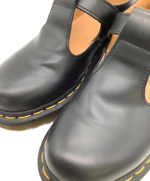 Dr.Martens（ドクターマーチン）Dr.Martens (ドクターマーチン) ブーツ ブラック サイズ:24の古着・服飾アイテム