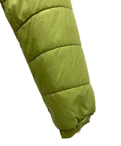 mont-bell（モンベル）mont-bell (モンベル) ダウンジャケット グリーン サイズ:Ｓの古着・服飾アイテム