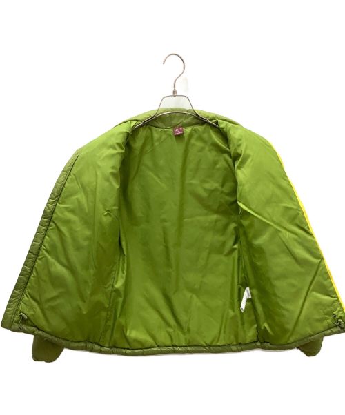 mont-bell（モンベル）mont-bell (モンベル) ダウンジャケット グリーン サイズ:Ｓの古着・服飾アイテム